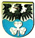 Das Rysumer Ortswappen